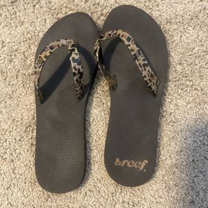 Reef flip flop size 7.5
